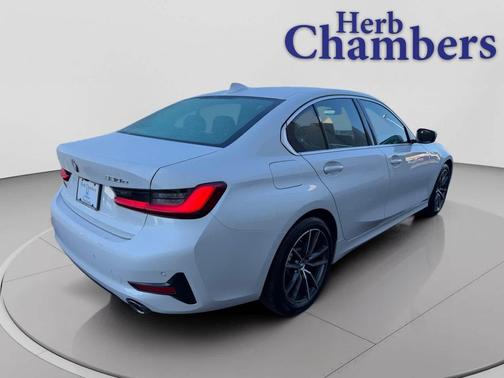 2021 BMW 330e Base