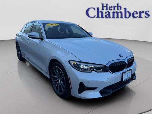 2021 BMW 330e Base