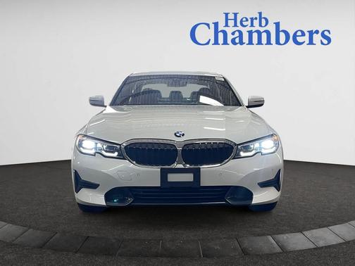 2021 BMW 330e Base