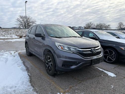 2016 Honda CR-V SE