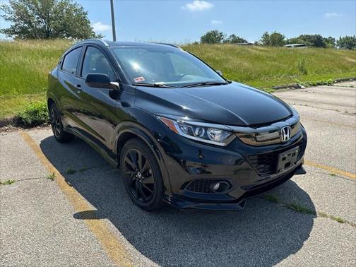 2022 Honda HR-V AWD Sport