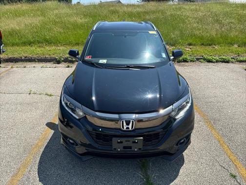 2022 Honda HR-V AWD Sport