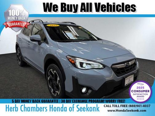 2023 Subaru Crosstrek Limited
