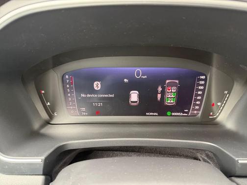 Sonic Gray Pearl 2026 Honda Pilot Elite