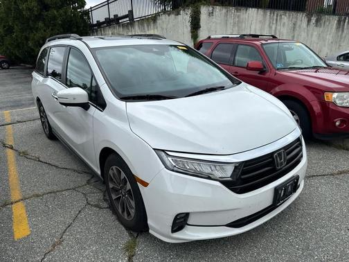 2023 Honda Odyssey EX-L