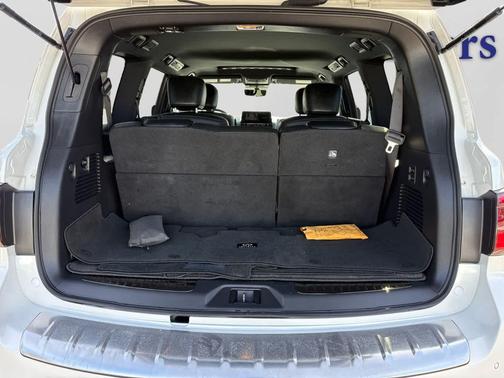 2024 INFINITI QX80 SENSORY AWD