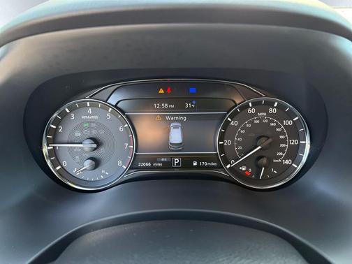 2024 INFINITI QX80 SENSORY AWD