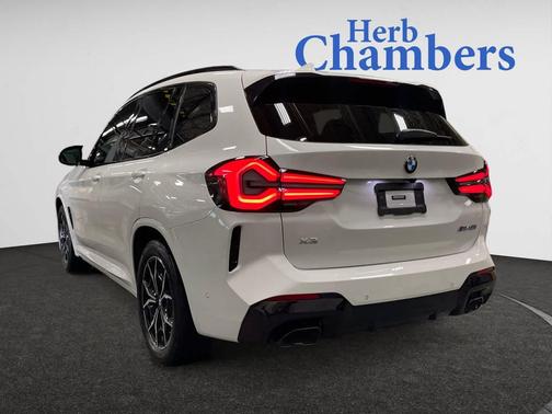 2023 BMW X3 M40i