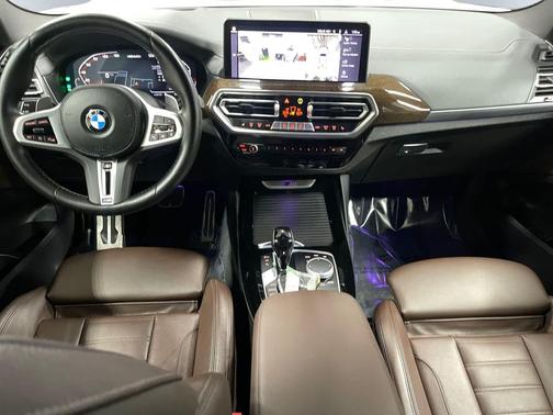 2023 BMW X3 M40i