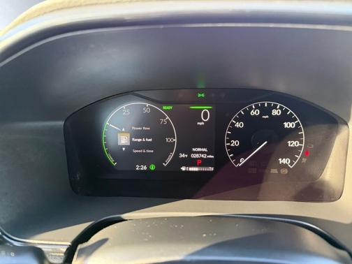 2024 Honda CR-V Hybrid Sport AWD
