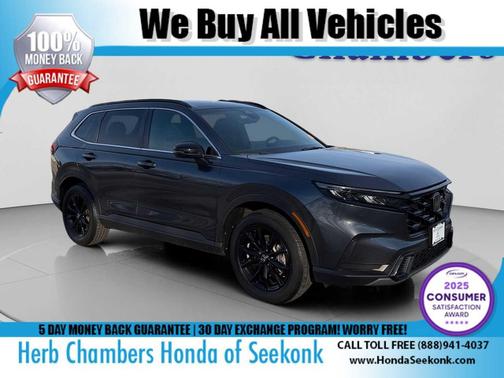 2024 Honda CR-V Hybrid Sport AWD