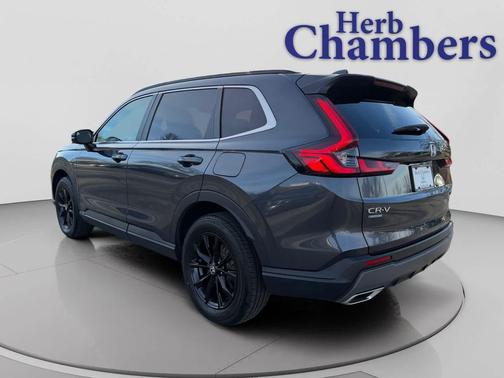 2024 Honda CR-V Hybrid Sport AWD