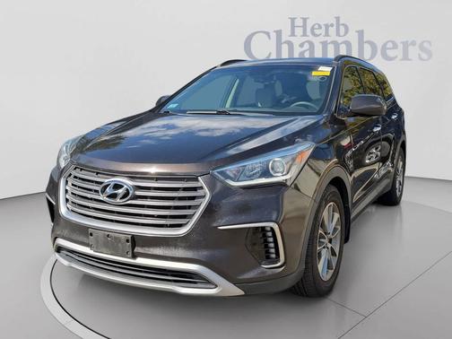 Java Espresso 2017 Hyundai SANTA FE SE