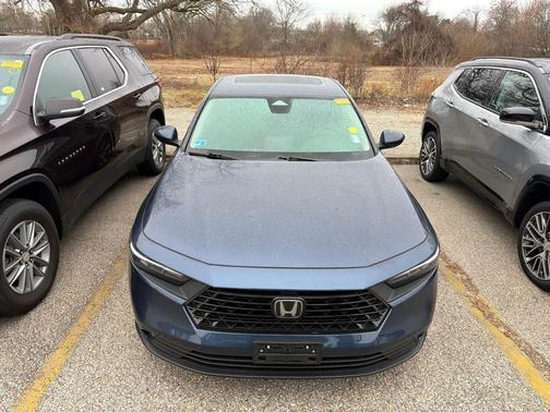 2023 Honda Accord EX 1.5T