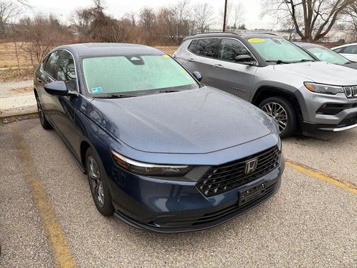 2023 Honda Accord EX 1.5T