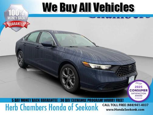 2023 Honda Accord EX 1.5T