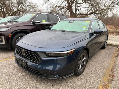 2023 Honda Accord EX 1.5T