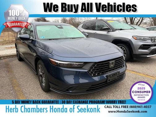 2023 Honda Accord EX 1.5T