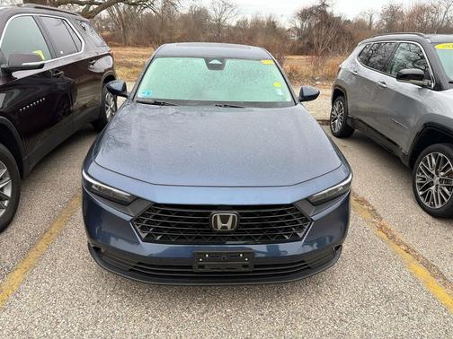 2023 Honda Accord EX 1.5T