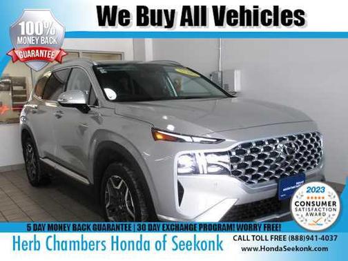 2023 Hyundai SANTA FE Limited
