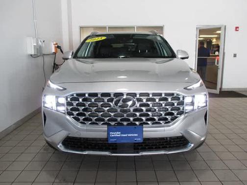 2023 Hyundai SANTA FE Limited