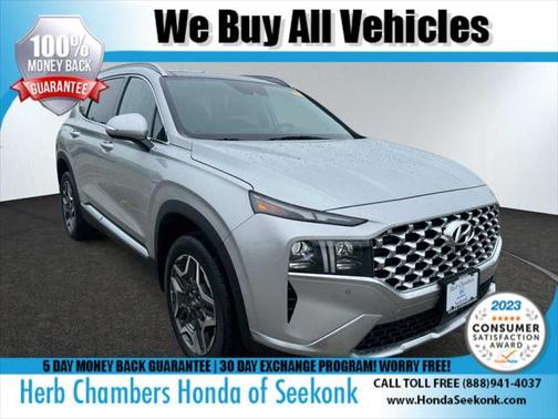 2023 Hyundai SANTA FE Limited
