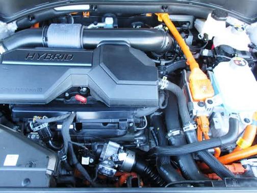 2023 Hyundai SANTA FE Limited