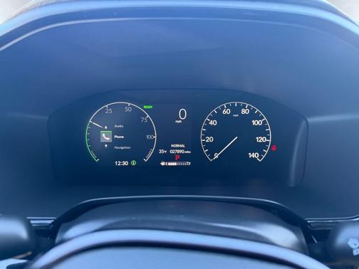 2023 Honda CR-V Hybrid Sport Touring AWD