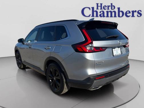 2023 Honda CR-V Hybrid Sport Touring AWD