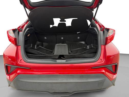 2021 Toyota C-HR Nightshade Edition