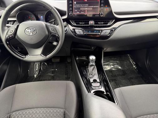 2021 Toyota C-HR Nightshade Edition