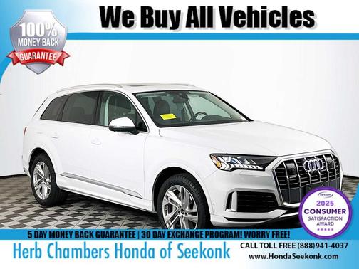 2023 Audi Q7 55 Premium