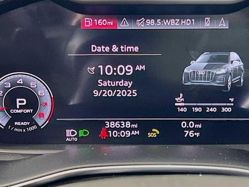 2023 Audi Q7 55 Premium