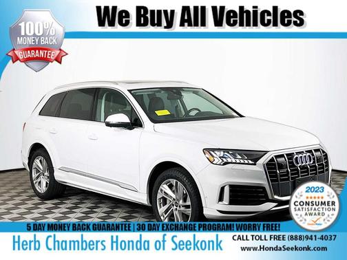 2023 Audi Q7 55 Premium