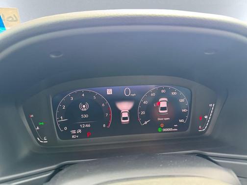 2026 Honda Accord LX 1.5T