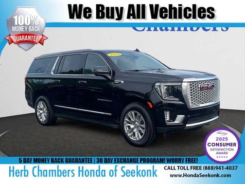 2024 GMC Yukon XL Denali