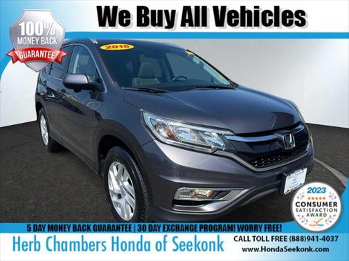 2016 Honda CR-V EX-L