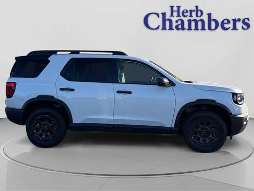 2026 Honda Passport AWD RTL Blackout