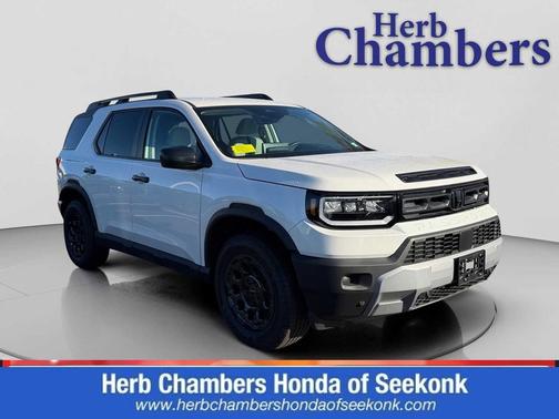 2026 Honda Passport AWD RTL Blackout