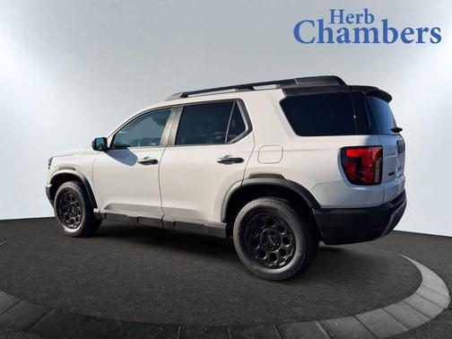 2026 Honda Passport AWD RTL Blackout