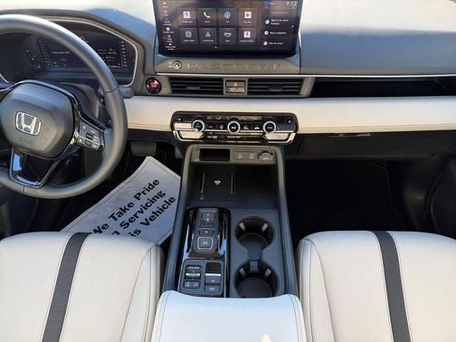 2026 Honda Passport AWD RTL Blackout