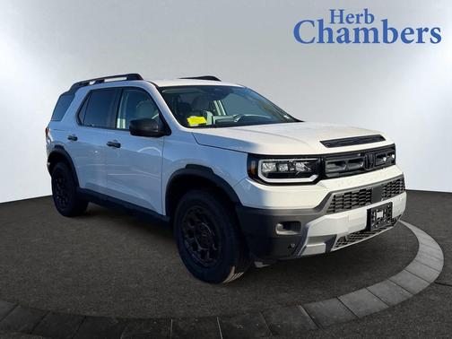 2026 Honda Passport AWD RTL Blackout