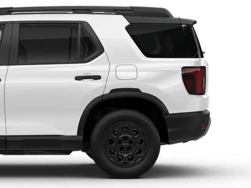 2026 Honda Passport AWD RTL Blackout