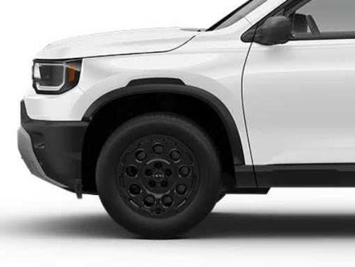 2026 Honda Passport AWD RTL Blackout