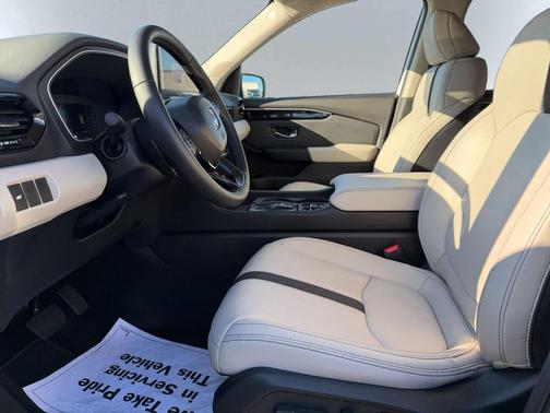 2026 Honda Passport AWD RTL Blackout