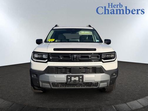 2026 Honda Passport AWD RTL Blackout