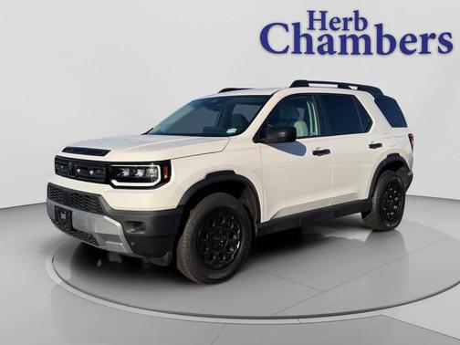 2026 Honda Passport AWD RTL Blackout