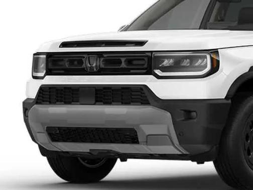 2026 Honda Passport AWD RTL Blackout
