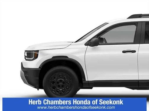 2026 Honda Passport AWD RTL Blackout
