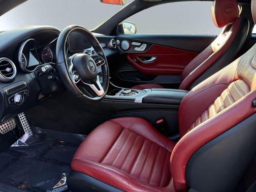 2019 Mercedes-Benz C-Class C 300 4MATIC